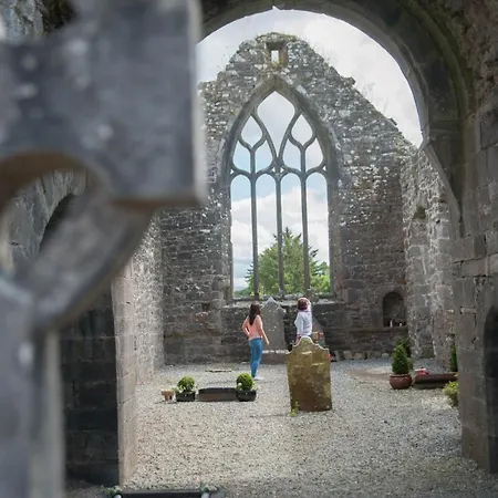 Κάμπινγκ Market Street Shepherd's Hut Leitrim