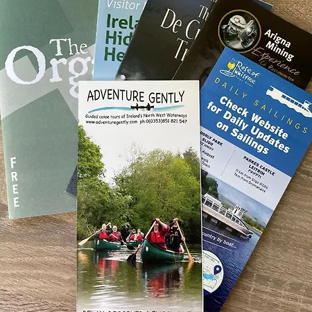 Market Street Shepherd's Hut Leitrim * Dromahair