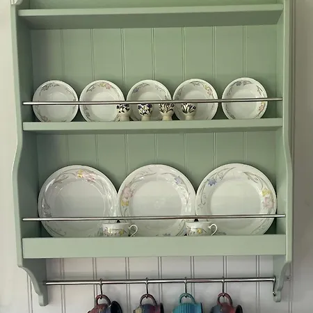 Κάμπινγκ Market Street Shepherd's Hut Leitrim *