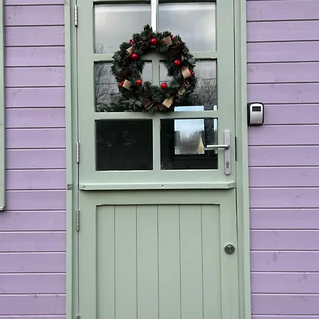 Market Street Shepherd's Hut Leitrim * Dromahair