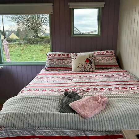 Market Street Shepherd's Hut Leitrim