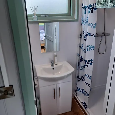 Market Street Shepherd's Hut Leitrim Κάμπινγκ Dromahair