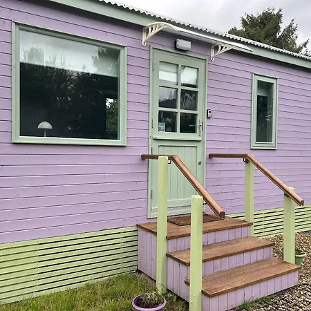 Market Street Shepherd's Hut Leitrim *