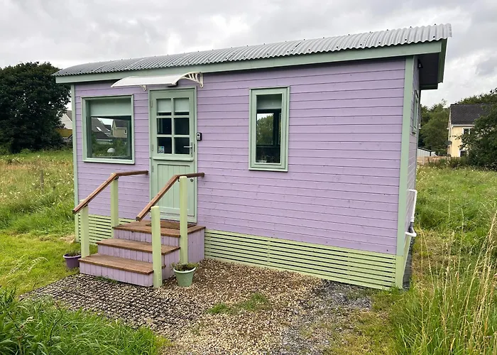 Market Street Shepherd's Hut Leitrim Κάμπινγκ Dromahair